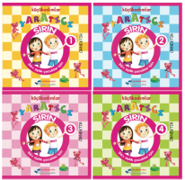 Yaratıcı Minikler Gelişim Seti (48- 60 Aylık Çocuklar için)