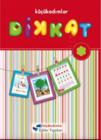 Dikkat Kitabı (60-72 Aylık Çocuklar için)