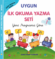 İlk Okuma, Yazma Seti 1. Sınıf