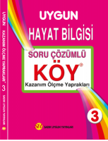 KÖY Hayat Bilgisi 3. Sınıf