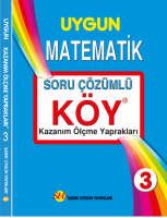 KÖY Matematik 3. Sınıf
