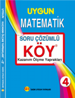 KÖY Matematik 4. Sınıf