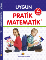 Uygun – Pratik Matematik Kitabı – 2. Sınıf