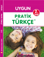 Uygun – Pratik Türkçe Kitabı – 2. Sınıf