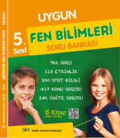 Fen Bilimleri Soru Bankası 5. Sınıf