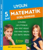 Matematik Soru Bankası 5. Sınıf