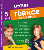 Türkçe Soru Bankası 5. Sınıf