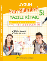 Fen Bilimleri Yazılı Kitabı 5. Sınıf