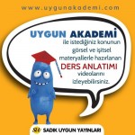 Uygun Akademi’de Neler Var?