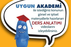 Uygun Akademi’de Neler Var?