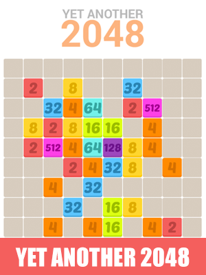 2048 Rekorunu Kırmaya Hazır Mısın?