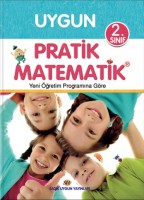 Uygun – Pratik Matematik Kitabı – 2. Sınıf