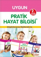 Uygun Pratik Hayat Bilgisi Kitabı – 2. Sınıf