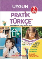Uygun – Pratik Türkçe Kitabı – 2. Sınıf