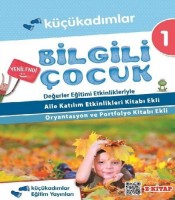 Bilgili Çocuk Set (8 Kitap )