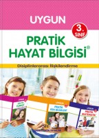 Pratik Hayat Bilgisi 3. Sınıf