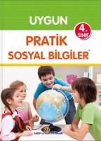 Pratik Sosyal Bilgiler 4. Sınıf