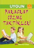 UYGUN – Paragraf Çözme Taktikleri 1. Kademe