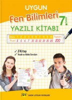 Fen Bilimleri Yazılı Kitabı 7. Sınıf