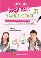 İngilizce Yazılı Kitabı 7. Sınıf