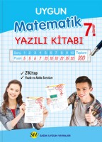 Matematik Yazılı Kitabı 7. Sınıf