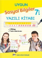 Sosyal Bilgiler Yazılı Kitabı 7. Sınıf