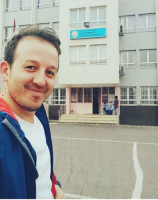 İngilizce Öğretmeni : Akın ÖZKAN