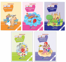 Yaratıcı Öyküler (5-6 YAŞ)