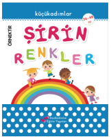 Şirin Eğitim Seti (36-48 aylık çocuklar için)