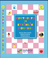 3-4 Yaş Portfolyo ve Etkinlik Dosyası