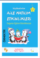 Aile Katılım Etkinlikleri (36-48 Aylık Çocuklar İçin)