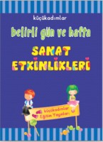 Belirli Gün ve Haftalar Sanat Etkinlikleri (60-72 aylık çocuklar için)