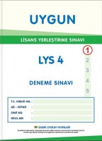 LYS Deneme Sınavı – 4 (Coğrafya-2 – Felsefe – Tarih)