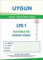 LYS Deneme Sınavı – 1 (Matematik)