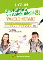 Din Kültürü ve Ahlâk Bilgisi Yazılı Kitabı 8. Sınıf
