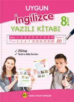 İngilizce Yazılı Kitabı 8. Sınıf