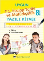 İnkılap Tarihi ve Atatürkçülük Yazılı Kitabı 8. Sınıf