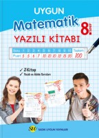 Matematik Yazılı Kitabı 8. Sınıf
