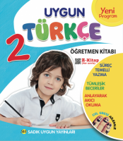 Uygun Türkçe 2 – Öğretmen Kitabı