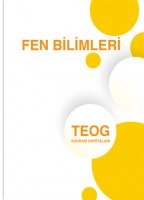 TEOG – KAVRAM HARİTASI FEN BİLİMLERİ