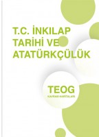 TEOG – KAVRAM HARİTALARI T.C. İNKILAP TARİHİ VE ATATÜRKÇÜLÜK