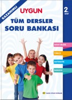 Uygun – Tüm Dersler Kazanımlı Soru Bankası Kitabı 2. Sınıf