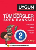 Tüm Dersler Soru Bankası 2. Sınıf