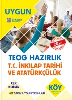 TEOG – KÖY İNKILAP TARİHİ VE ATATÜRKÇÜLÜK