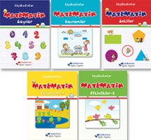 Matematik Seti 5’li – Küçükadımlar