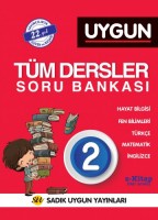 Tüm Dersler Soru Bankası 2. Sınıf