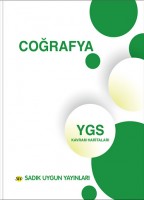 YGS – KAVRAM HARİTALARI COĞRAFYA