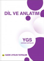 YGS – KAVRAM HARİTALARI DİL VE ANLATIM