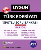 12. Sınıf Spotlu Türk Edebiyatı 2