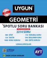 12. Sınıf Spotlu Geometri 2